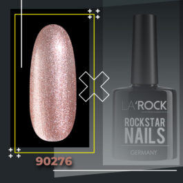 GELLACK glimmer rose gold 7,5 ml 90276