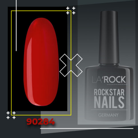GELLACK mittleres rot 7,5 ml 90284