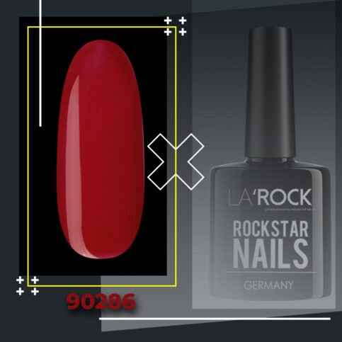 GELLACK kräftiges liebes rot 7,5 ml 90286