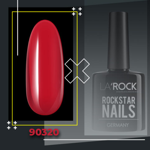 GELLACK rouge rot 7,5 ml 90320