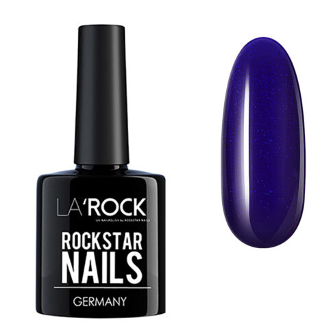 GELLACK Metallic Dunkel Blau 7,5 ml 90343 – Bild 2