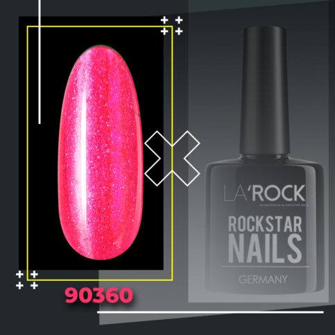 GELLACK freaky pink 7,5 ml 90360