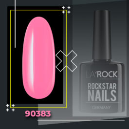 GELLACK neon barbie pink 7,5 ml 90383