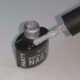 Party Gellack - silber 91101