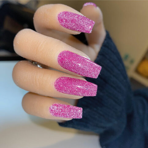 Party Gellack - pink lila 91111