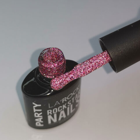 Party Gellack - beere rot 91112