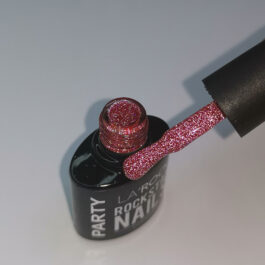 Party Gellack - rot 91113