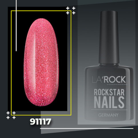 Party Gellack - pink 91117