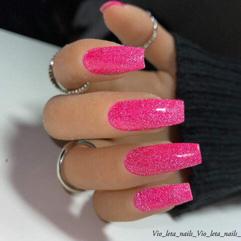 Party Gellack - barbie pink 91118 – Bild 3