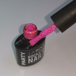 Party Gellack - barbie pink 91118
