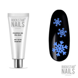 Stamping Gel - hell blau 92103