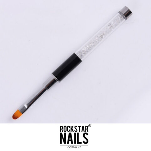 Diamond Strass Pinsel oval 98504