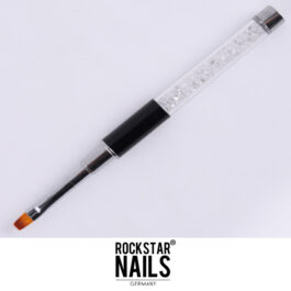 Diamond Strass Pinsel gerade 98505