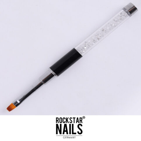 Diamond Strass Pinsel gerade 98505