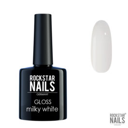 GLOSS milky white  7,5 ml 99013