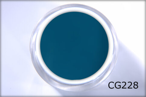Colour-Gel – Petrol Blue