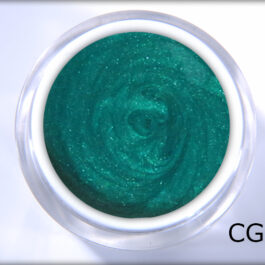 Colour-Gel – Green Sparkle