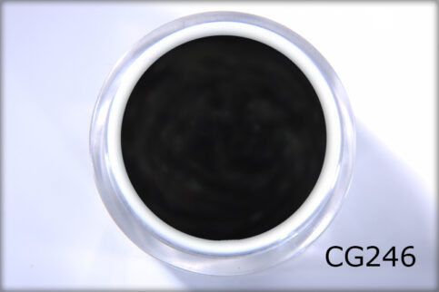 Colour-Gel – Black Sparkle