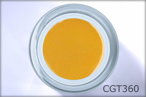 Trend Color Gel - Sunshine Yellow