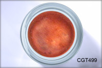 Trend Colour Gel - Metallic Canyon