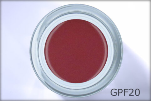 Gel LAC queen rose