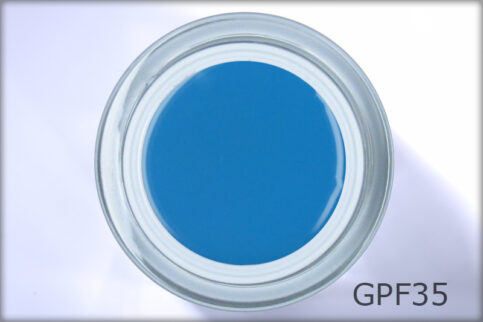 Gel LAC blue heaven