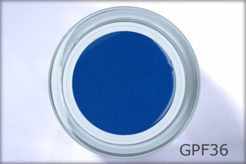 Gel LAC blue wave