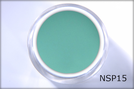 Desah Speed Polish sweet pastel mint