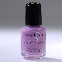 Stamping Polish Light Purple