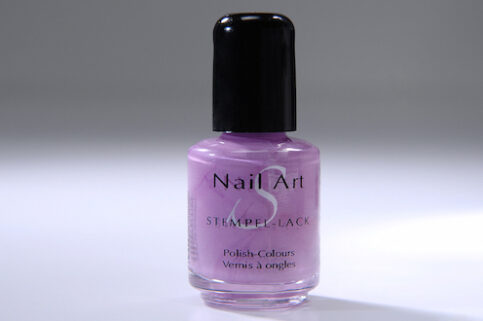 Stamping Polish Light Purple