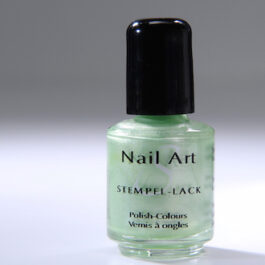 Stamping Polish Light Green