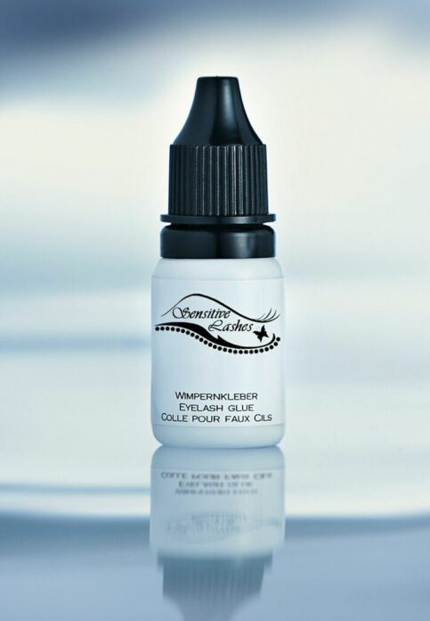 SENSITIVE Wimpernkleber schwarz 5g