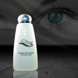 Clean Up Lotion for Face and Eyes 1000 ml
