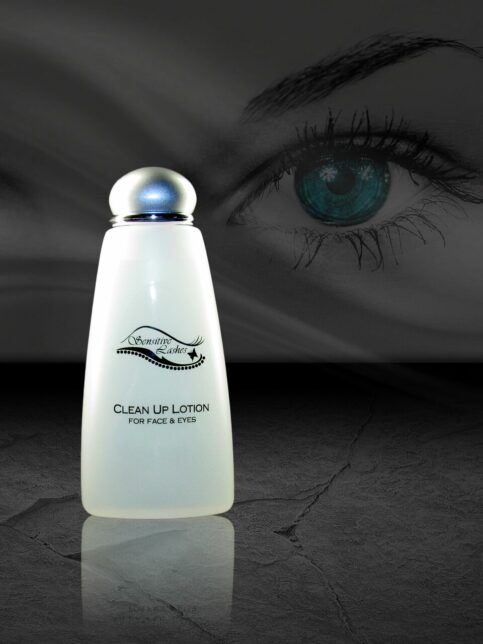 Clean Up Lotion for Face and Eyes 1000 ml