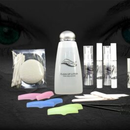 Lash Lifting (CURLY STYLE) Starter Set