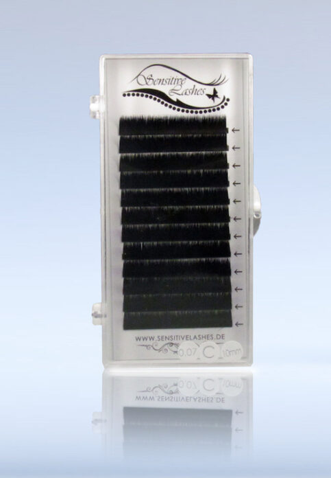 Easy Volume Lashes C-Curl 0,07  Länge 0,10mm