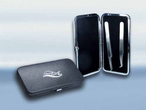 Tweezer Case black