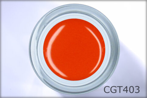 Trend Colour Gel Summer Red