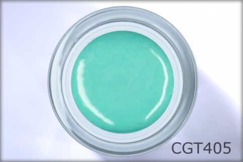 Trend Colour Gel Satin Mint