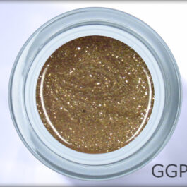 Gel LAC glitter espresso