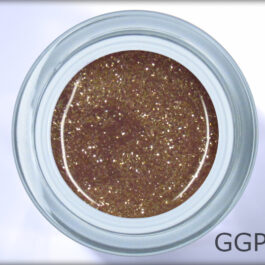 Gel LAC glitter praline