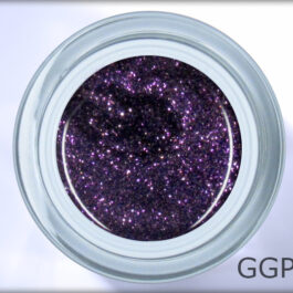 Gel LAC glitter ultra violet