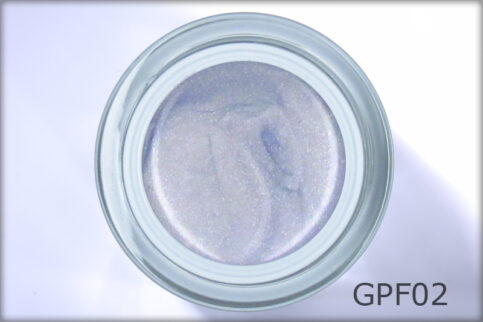 Gel LAC pearly white