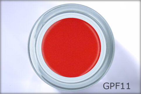 Gel LAC sunset red