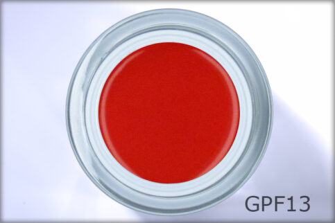 Gel LAC red lady