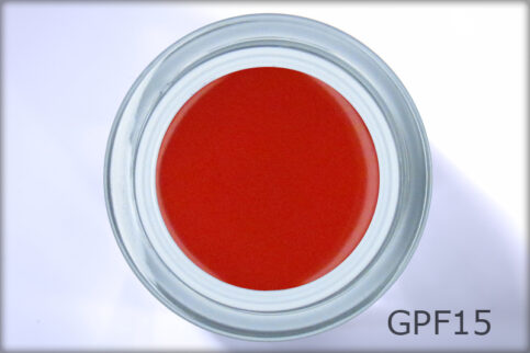 Gel LAC red moon