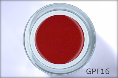 Gel LAC deep red