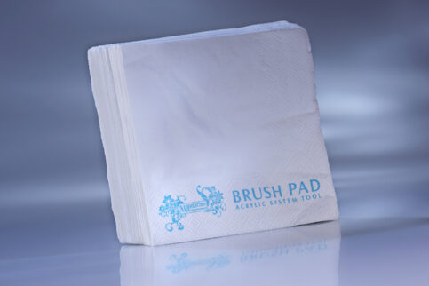 Acrylic Brush Pad – 50 Stück