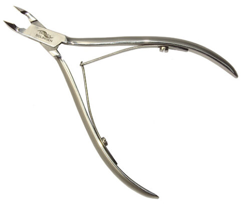 Profi-Hautzange 11,5 cm 1/2 Schneide 6mm