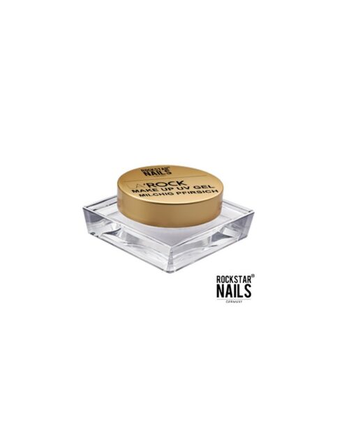 MAKE UP Gel milchig pfirsich 5 ml